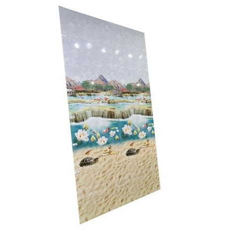 Polished Digital Printed Ceramic Wall Tile At Rs 180box In Morbi Id 2852163640688