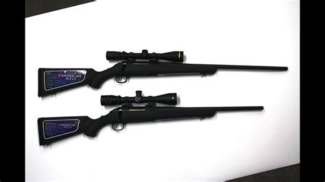 Ruger American Rifles .223 Rem - YouTube