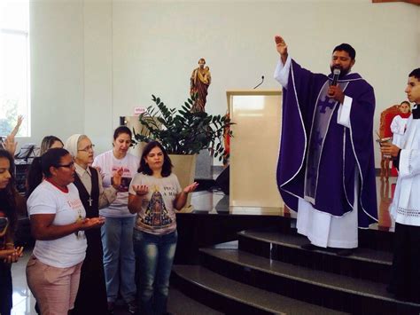 Assembleia Eletiva E Formativa Paroquial Da Pastoral Da Crian A Irm S