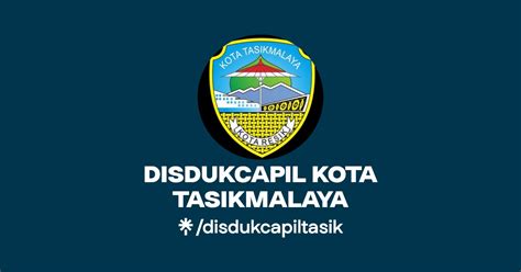 Disdukcapil Kota Tasikmalaya Linktree