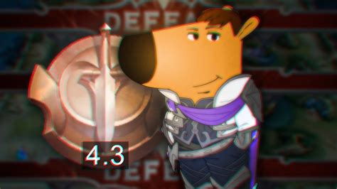 gusion  lucu mobile legend indonesia youtube