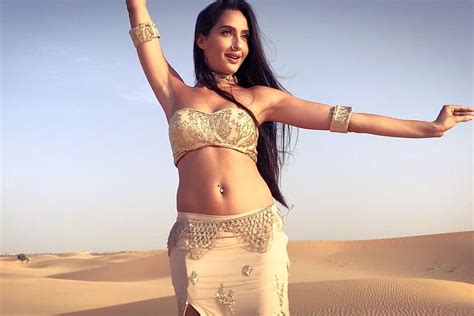 Nora Fatehi Nora Fatehi Hot Belly Dance HD Wallpaper Pxfuel