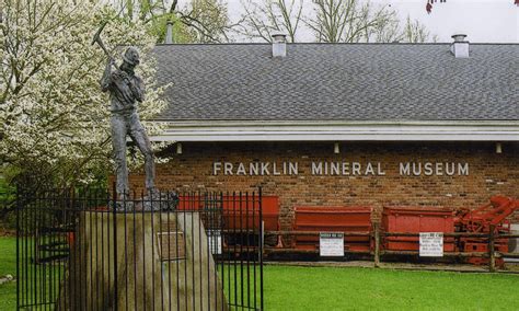 Fall Mineral Sale – Franklin Mineral Museum