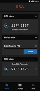 Rsa Authenticator Securid Apps On Google Play