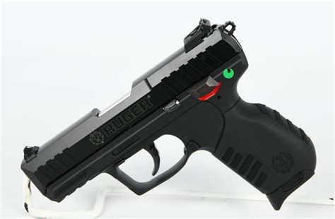 Ruger Sr22 Semi Auto Pistol 22 Long Rifle