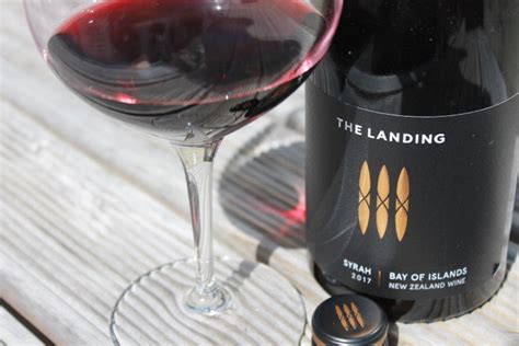 WineFolio ‘Top 10 Tasting’ – Syrah – The Landing Wine