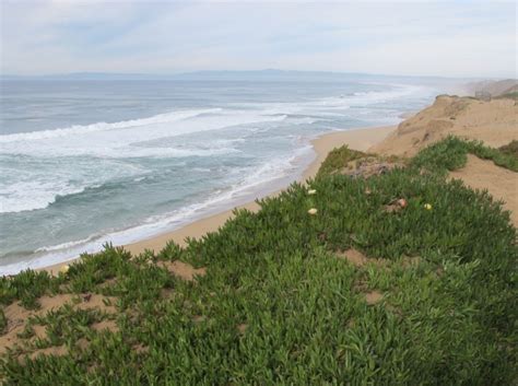 Fort Ord Dunes State Park, Seaside Fun Maps