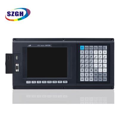 Szgh Axis Lathe And Turning Cnc Controller Support Atc Plc For Lathe