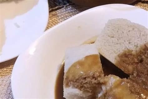 Resep Kue Apem Kuah Kinca Gula Jawa Lembutnya Kue Dan Legitnya Kuah