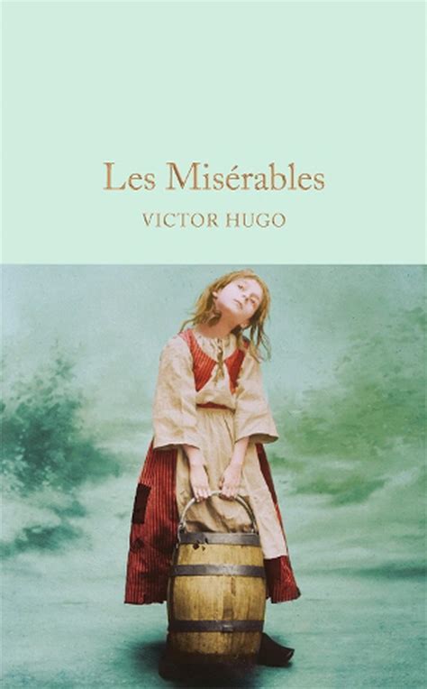 Les Miserables By Victor Hugo English Hardcover Book Free Shipping