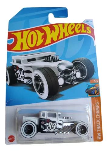 Carro Colección Hot Wheels Treasure Hunt Bone Shaker Cuotas sin interés