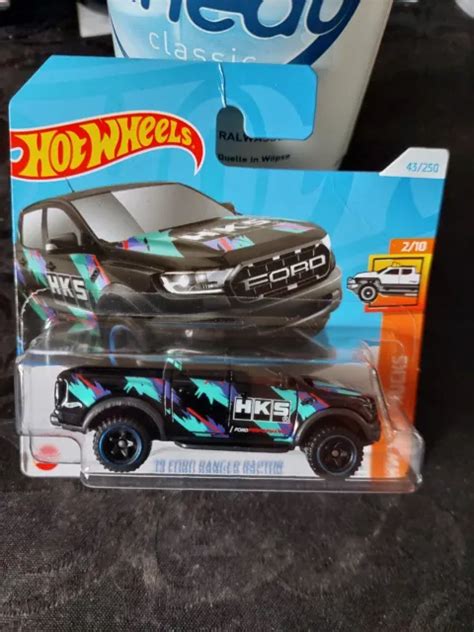 Modellauto Hot Wheels Ford Ranger Raptor Eur Picclick De