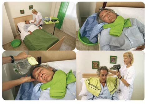 Movilizaci N Y Ba O En Cama De Pacientes Con Movilidad Severa