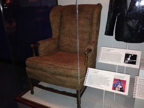 Archie Bunkers Chair. Museum of American History. Washington, DC ...