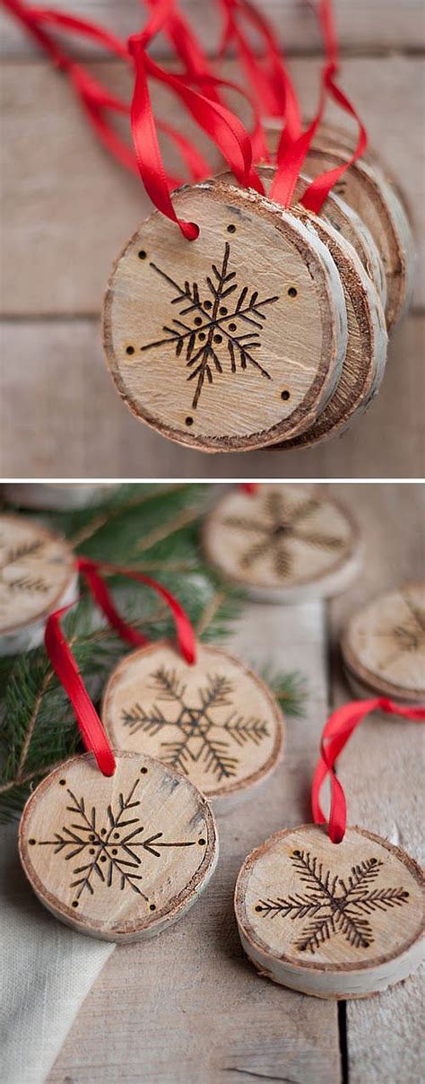 DIY 6 inspirations de boules de Noël à faire soi même