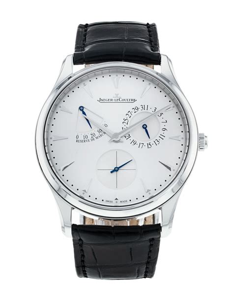 Jaeger Lecoultre Master Ultra Thin 1378420 Jaeger Lecoultre