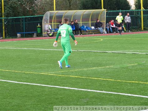 My Football Moments Groundhopping Pni Wek Ii Paw Owice L Skie Lks