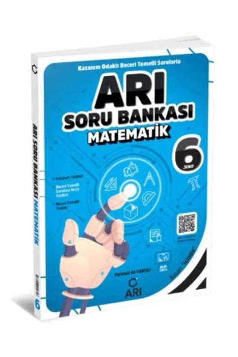 Ar Yay Nc L K S N F Ar Matematik Soru Bankas Fiyat Yorumlar