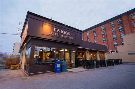 Franchise Twiggs Coffee Roasters