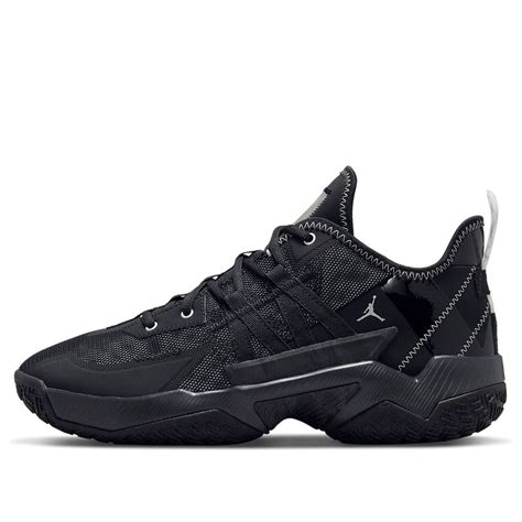 Air Jordan One Take 2 PF Black CW2458-001 - KICKS CREW