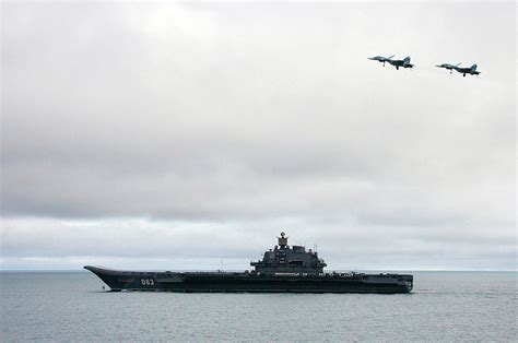 Un caza MIG 29 ruso se estrella en el Mediterráneo Noticias Univision