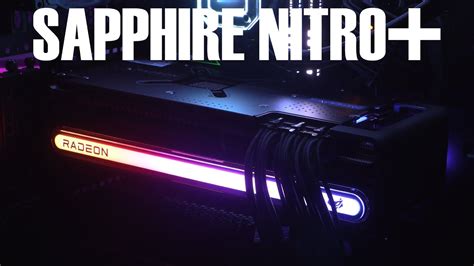 Sapphire Nitro VaporX RX 7900 XTX Review YouTube