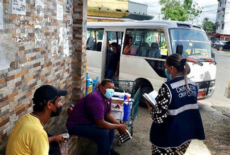 Defensoría Del Pueblo Abre Queja De Oficio Por Aumento De Pasaje En La