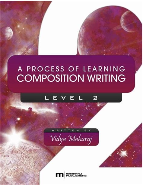 A Process Of Learning Composition Writing Level Bookberries Limited