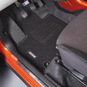 Carpet Mat Set New Suzuki Ignis