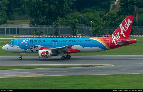 Aircraft Photo Of 9M AHL Airbus A320 216 AirAsia AirHistory Net