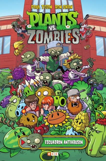 Plants Vs Zombies 2017 Ecc 3 Ficha De Número En Tebeosfera