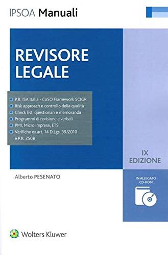 Libri Per Esame Revisore Legale Migliori Per Studiare