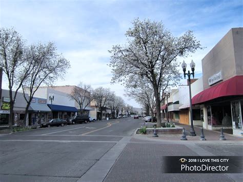 Main Street Of Porterville I Love This Cityuser Gallerycyberlink