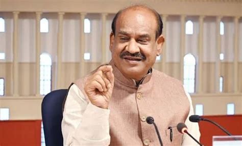 Om Birla Set To Be Lok Sabha Speaker Unopposed Nda Sticks To Continuity