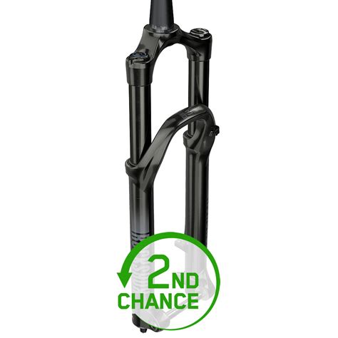 Rockshox Gold Rl Debon Air Suspension Fork Mm Mm Offset