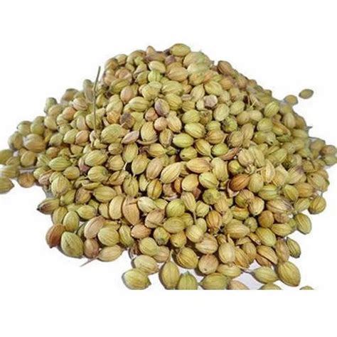 Mandesh Months Organic Coriander Seeds Packaging Size Gm