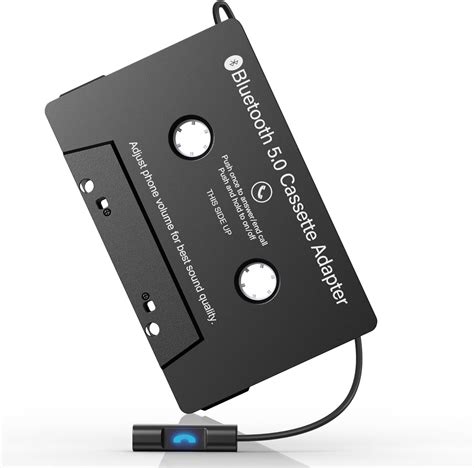 Amazon Arsvita Car Audio Bluetooth Cassette Receiver Tape Player