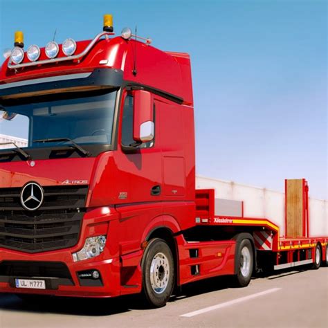 Соло камиони - Nextlogistic