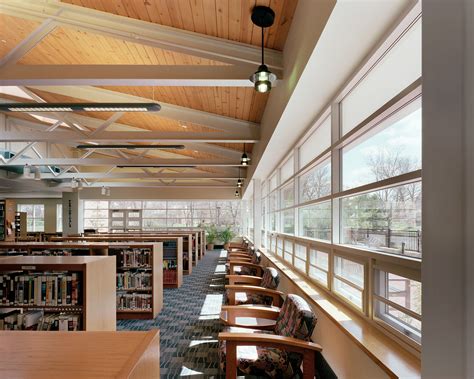 Newtown Public Library - KCBA Architects