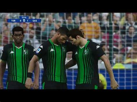 Torino Sassuolo 2 1 Goals Highlights Serie A 2023 2024 YouTube