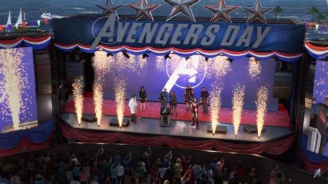 Watch 18 minutes of Marvel's Avengers gameplay right here | ONE Esports