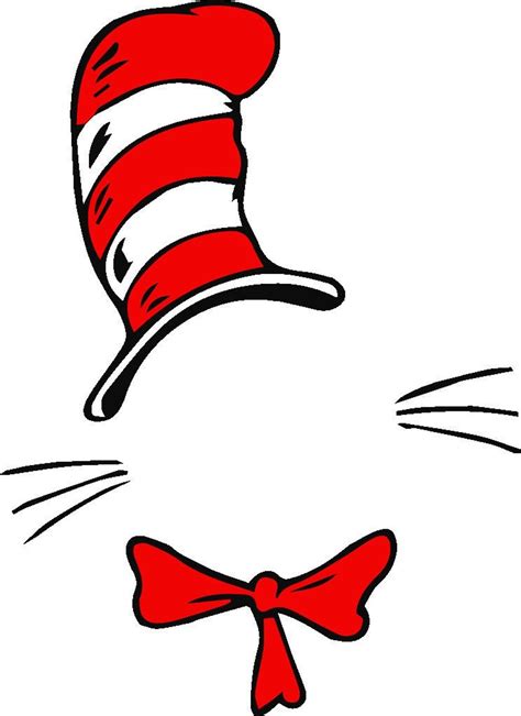 Dr Seuss Hat Svg Etsy Israel