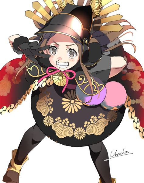 Berserker Chacha Fategrand Order Image By Lunapont 3092957