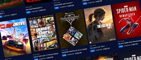 Epic Games Store запустил праздничную распродажу с купонами и большую ...