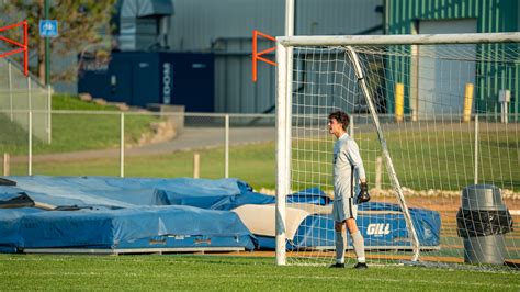 Men S Soccer Keyano College Huskies Vs University Of Alberta Golden