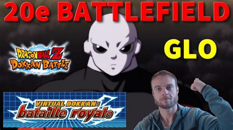 R Ussir Le E Battlefield Virtual Bataille Royale Face A Jiren