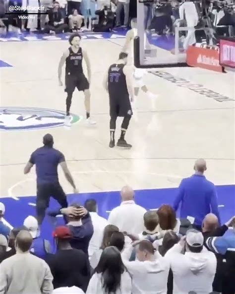 Watch Shaq Barkley And Draymonds Reaction For Luka Doncics Game Winner