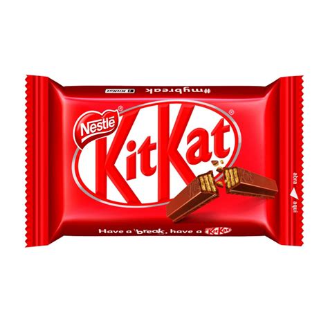 Kit Kat Com 5 unidades