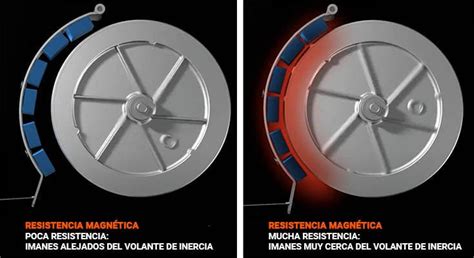 Volante De Inercia Todo Lo Que Necesitas Saber De Las Bicis Indoor