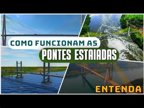 Afinal COMO FUNCIONA a Estrutura da PONTE DA INTEGRAÇÃO e Todas as